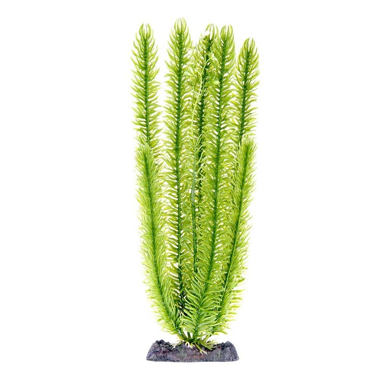 Penn-Plax Aquarium Decor Moss Green