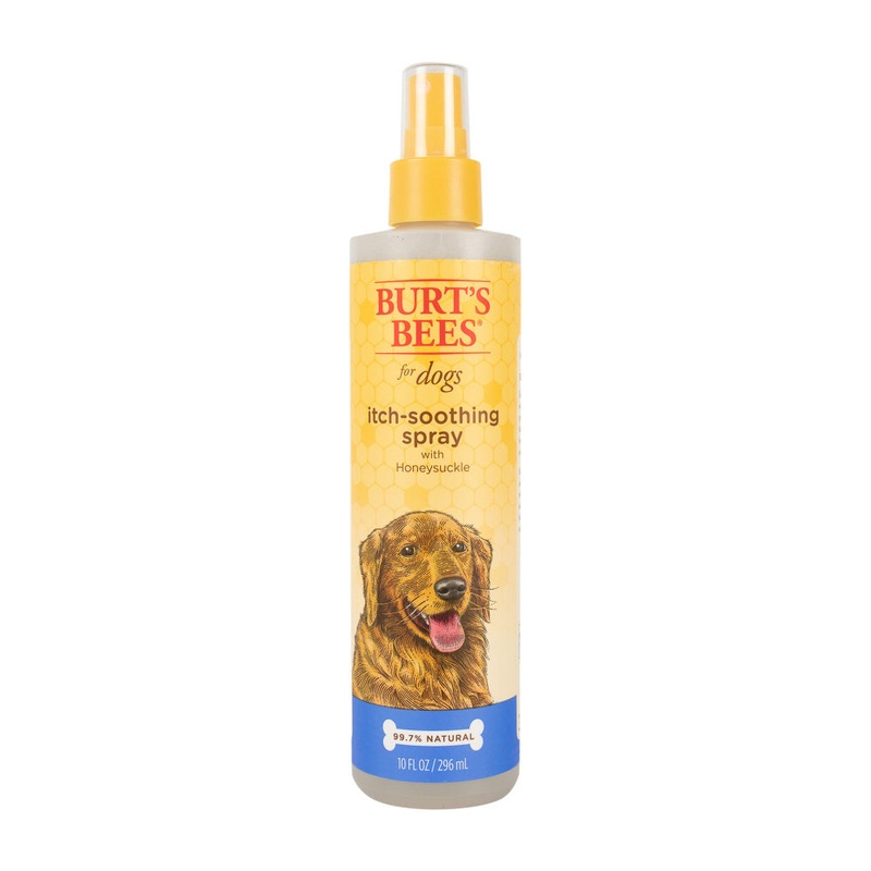 Burt’s Bees For Dogs Natural Itch Soothing Spray with Honeysuckle