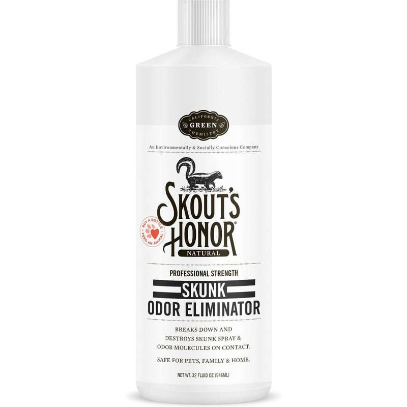 Skouts Honor Skunk Odor Eliminator