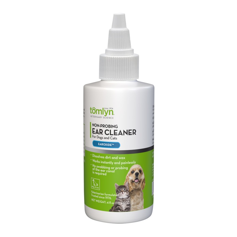 Tomlyn Earoxide Cleanser for Dogs & Cats