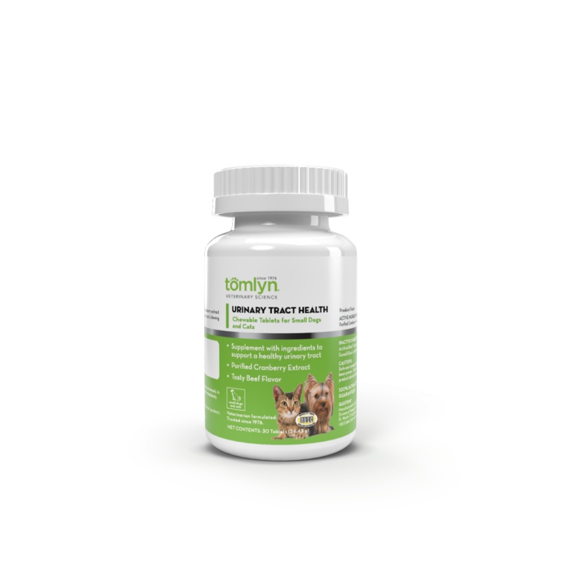 Tomlyn Urinary Tract Chews for Dogs & Cats