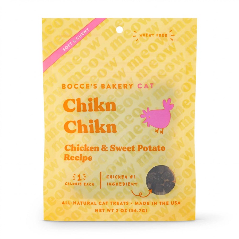Bocce’s Bakery Chikn Chikn Cat Treats