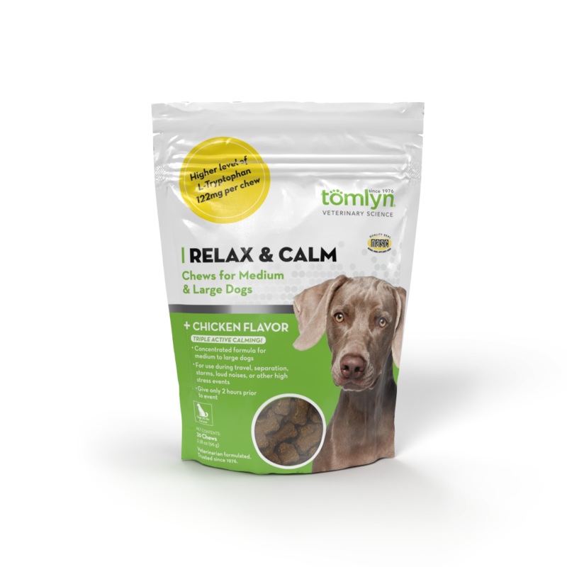 Tomlyn Joint & Hip Chews for Medium & Large Dogs