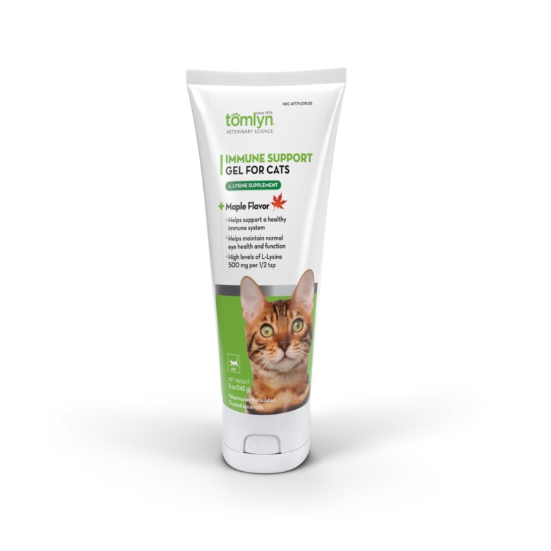 Tomlyn L-Lysine Gel for Kittens