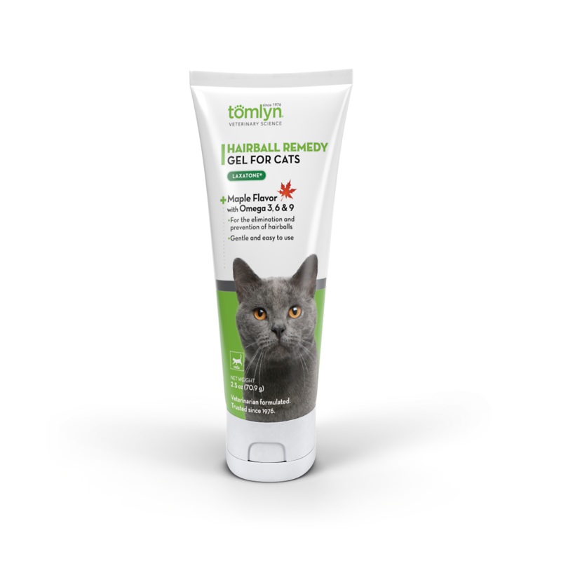 Tomlyn Laxatone Maple Hairball Lubricant