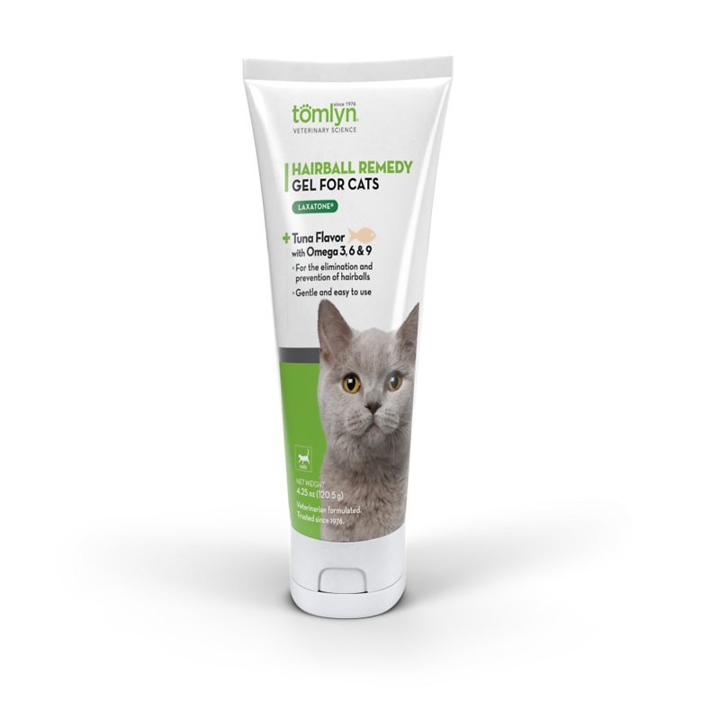 Tomlyn Laxatone Tuna Hairball Lubricant