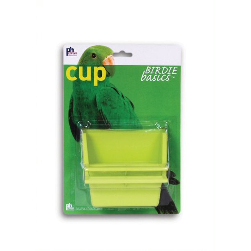 Prevue High Back Plastic Cup Cage Accessory
