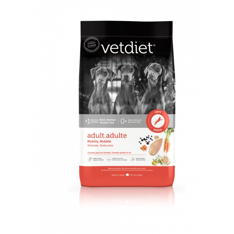 Vetdiet DF Chicken Mobility Dry Dog Food