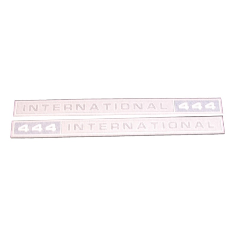 Decal Set for International / Farmall 444 US Built Tractors Vinyl