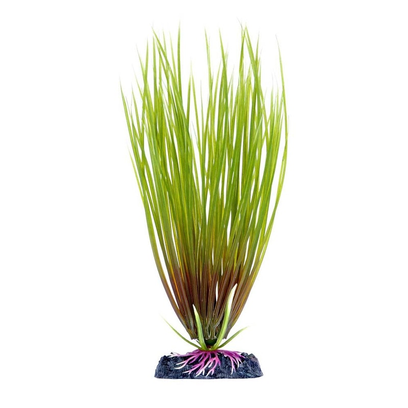 Penn-Plax Aquarium Decor Hairgrass Green