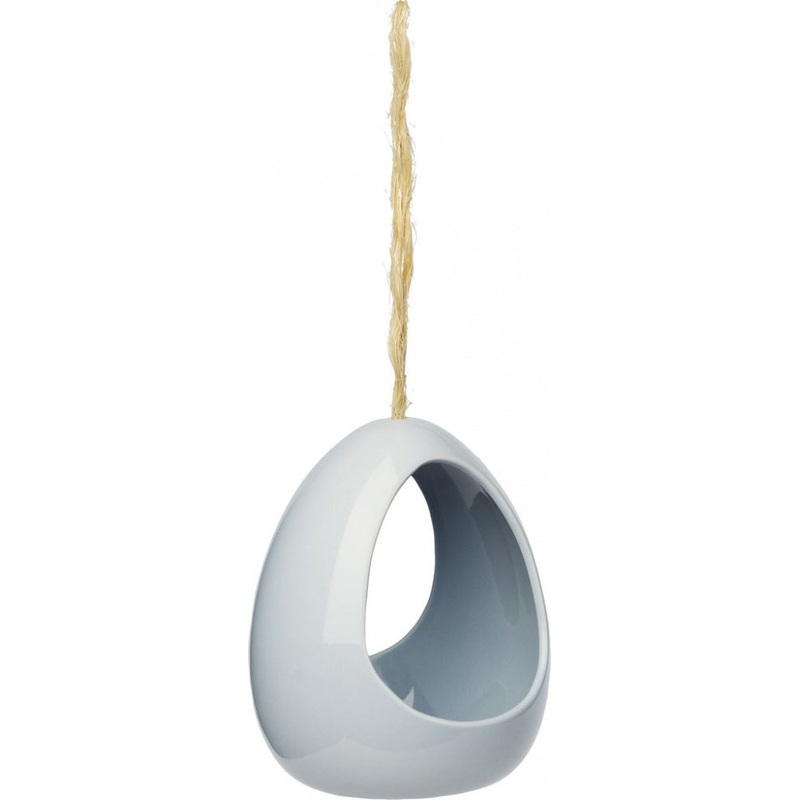 Prevue Ceramic Bird Bath Bird Cage Accessory