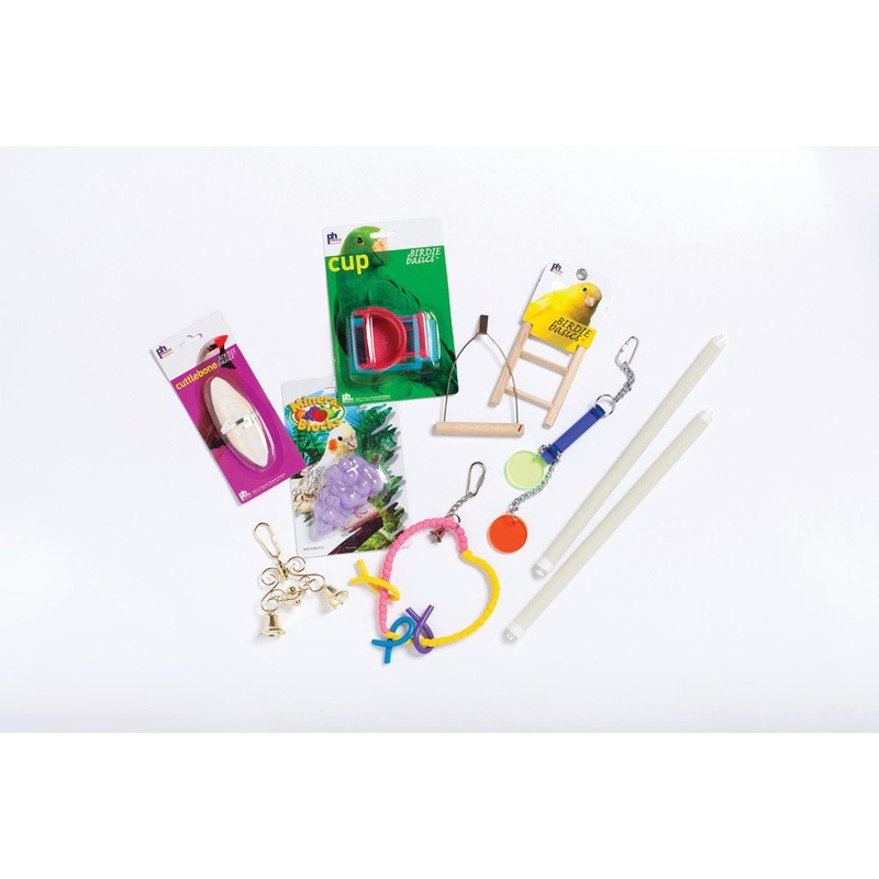 Prevue Round Roof Cage Kit Bird Cage Accessories