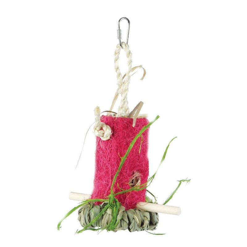 Prevue Tropical Teasers Shreddable Bird Toy