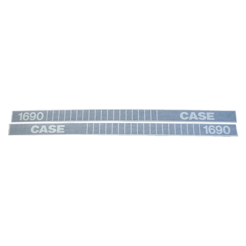Decal Set for Case 1690 Vinyl