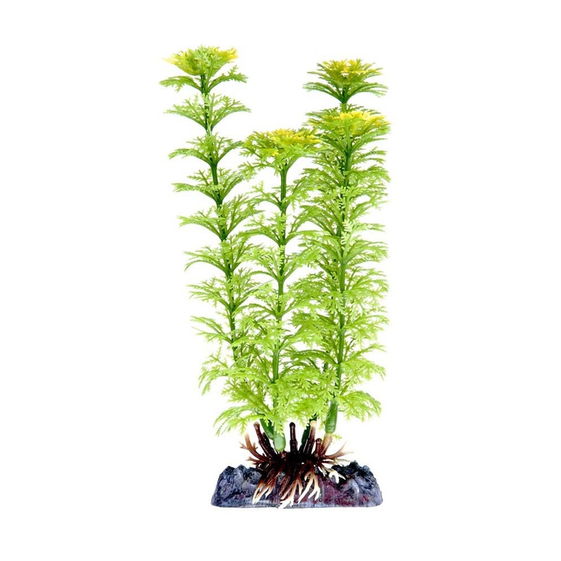 Penn-Plax Aquarium Decor Ambulia Green