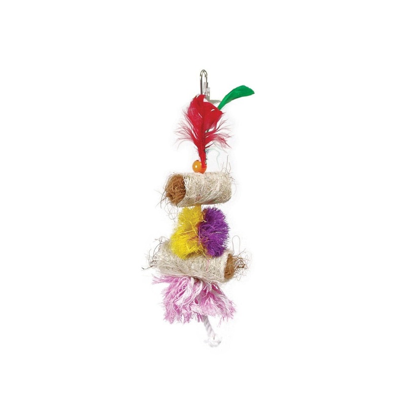 Prevue Tropical Teasers Mojito Bird Toy