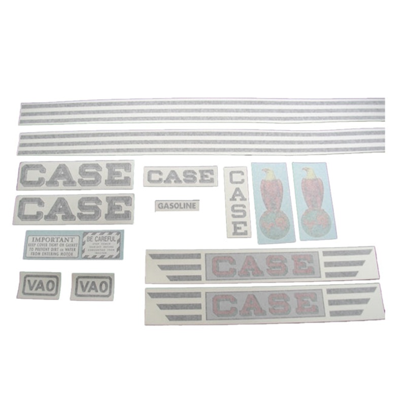 Decal Set for Case VAO Vinyl