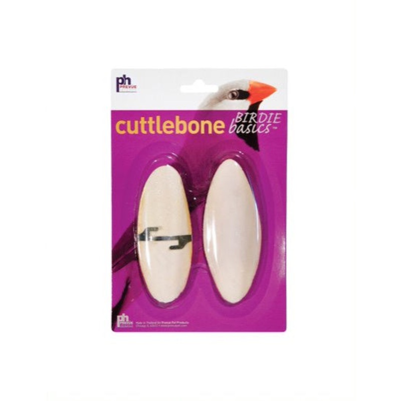 Prevue Cuttlebone Mineral Block for Birds