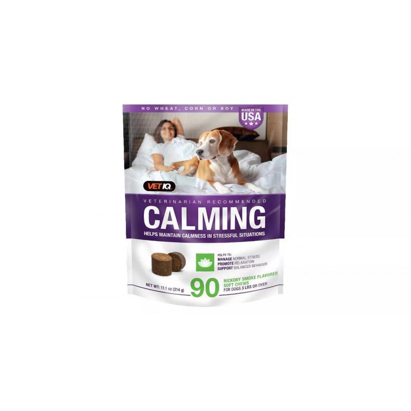 VetIQ Calming Soft Chews