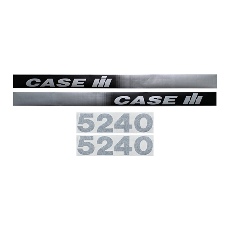 Decal Set for Case-IH 5240 Late