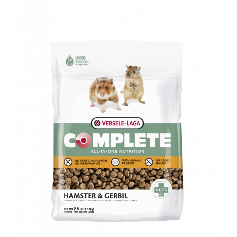 Versele-Laga Complete Hamster & Gerbil Food