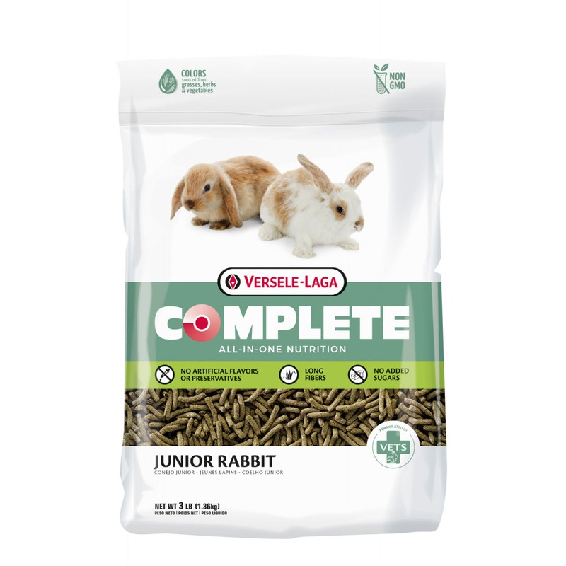 Versele-Laga Complete Junior Rabbit Food