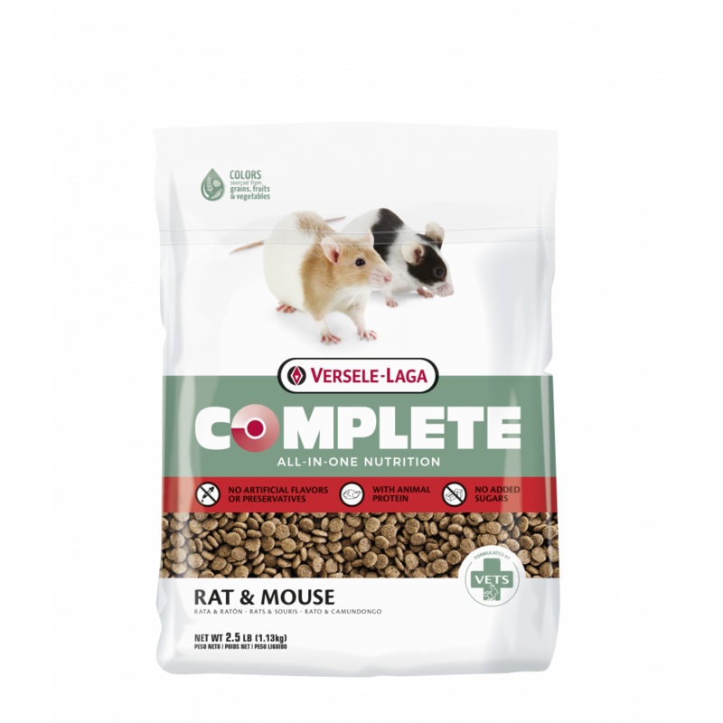 Versele-Laga Complete Rat & Mouse Food