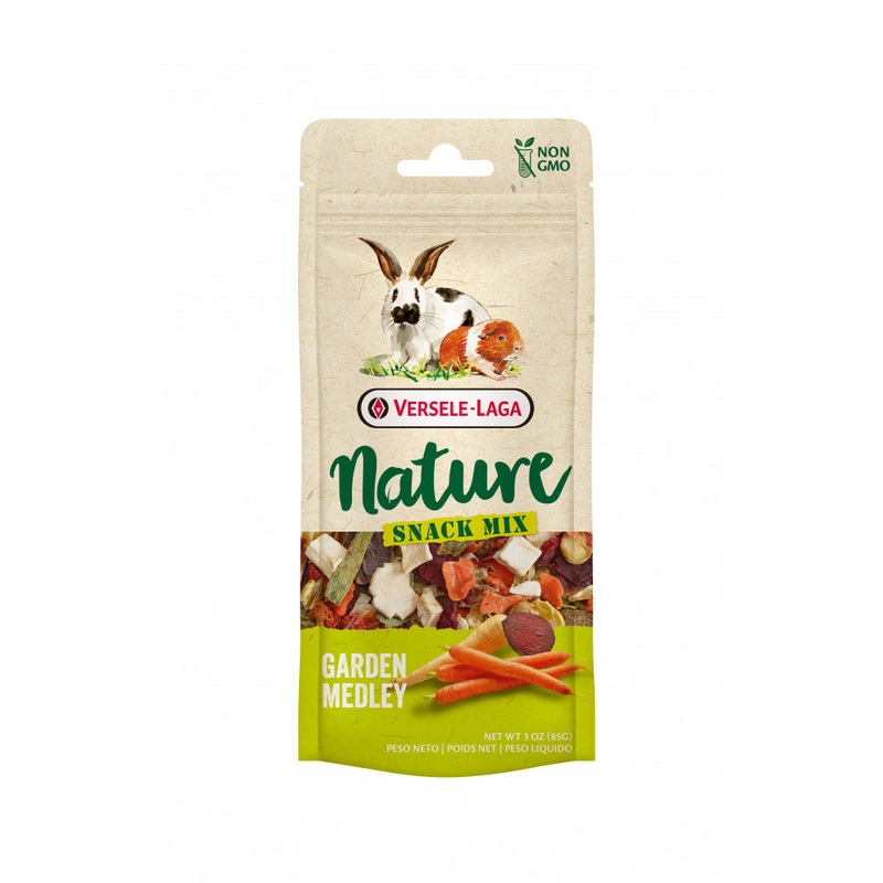 Versele-Laga Nature Snack Mix Garden Medley