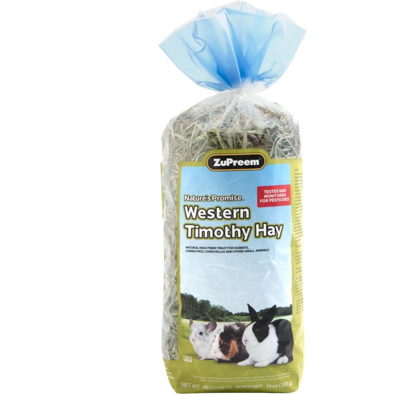 Zupreem Timothy Naturals Timothy Hay