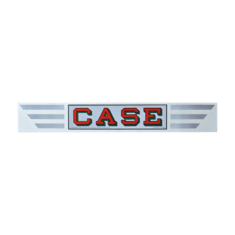 Case Hood Decal for CaseMisc.