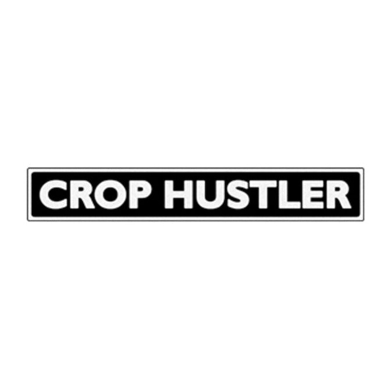 CROP HUSTLER Decal for Allis Chalmers170