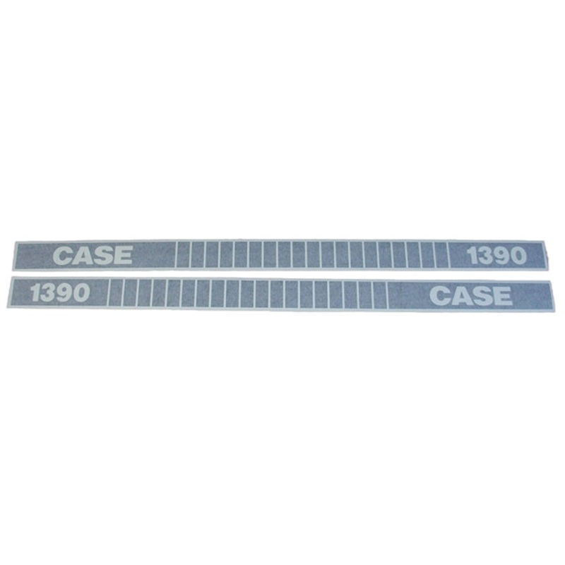 Decal Set for Case 1390