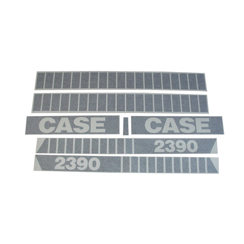 Decal Set for Case 2390 with Cab