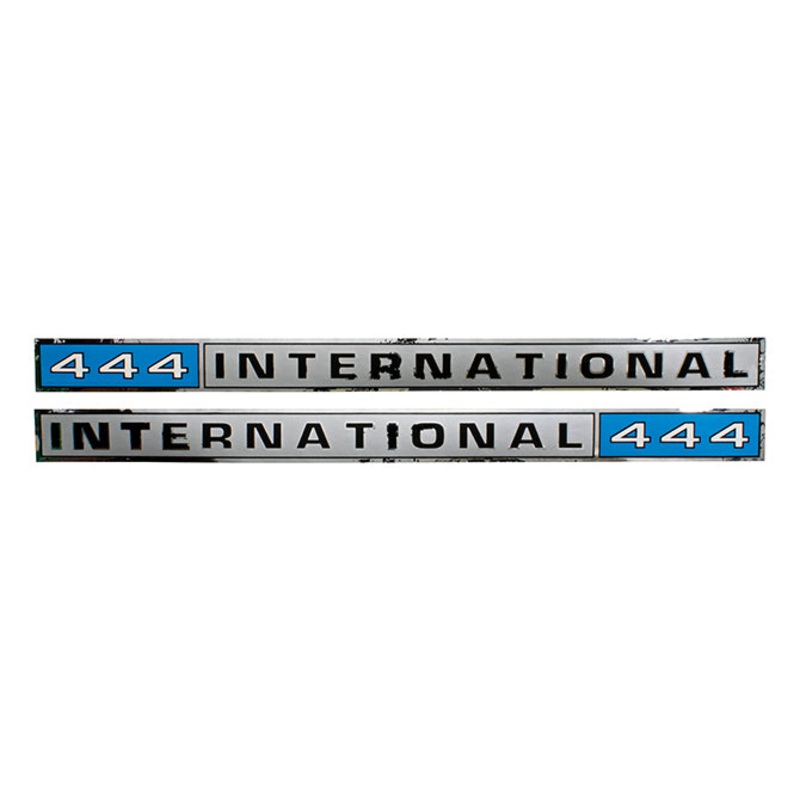 Decal Set for International / Farmall 444 US Built Tractors