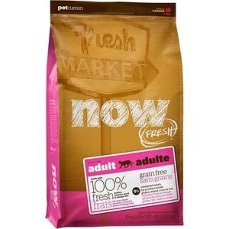 Now Fresh Grain-Free Adult Recipe Dry Cat Food 8 lb
