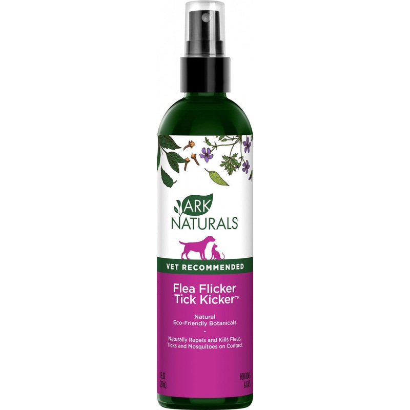 Ark Naturals Flea Flicker! Tick Kicker! Repellent For Cats & Dogs