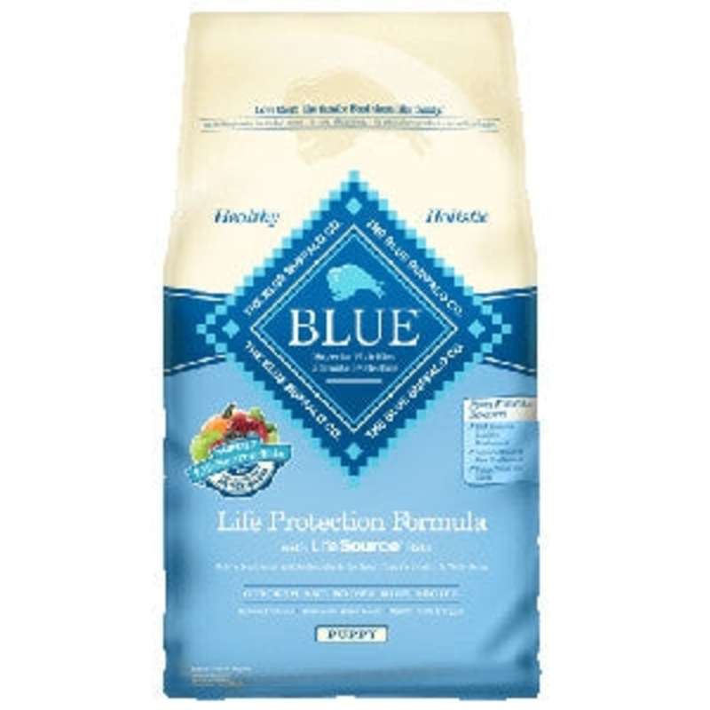 Blue Buffalo Life Protection Formula Puppy Chicken & Brown Rice Recipe Dry Dog Food