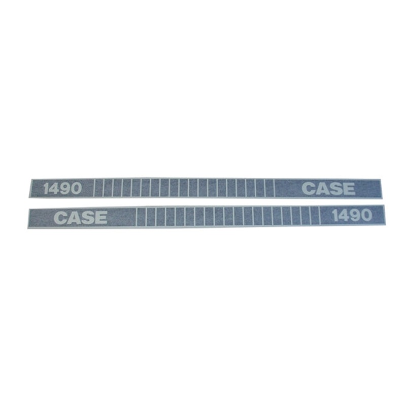 Decal Set for Case 1490