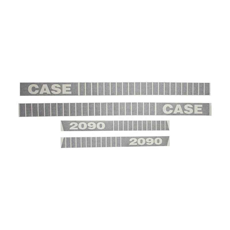 Decal Set for Case 2090
