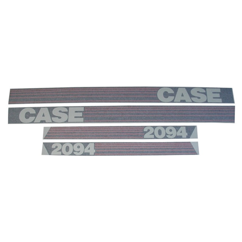 Decal Set for Case 2094