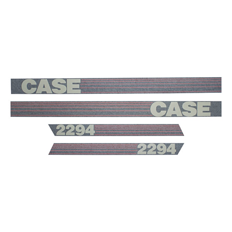 Decal Set for Case 2294