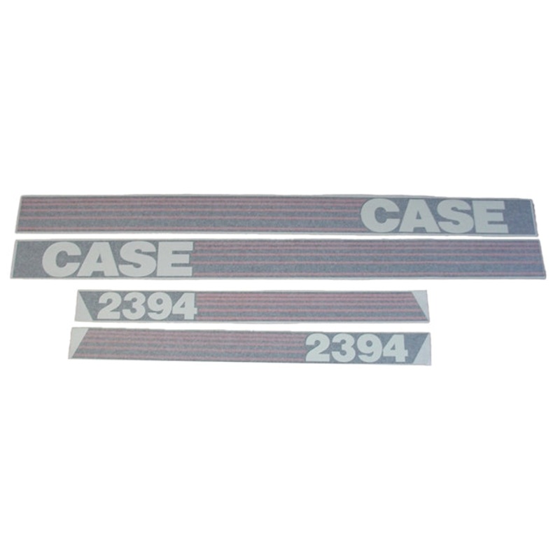 Decal Set for Case 2394