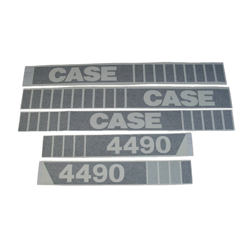 Decal Set for Case 4490