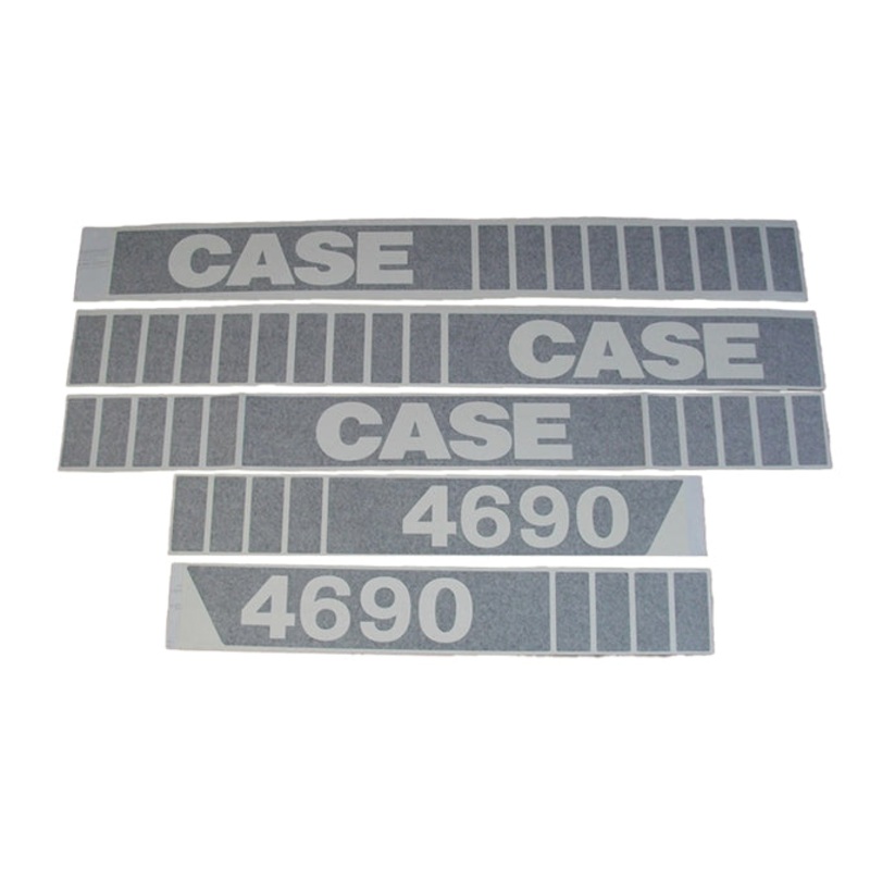 Decal Set for Case 4690