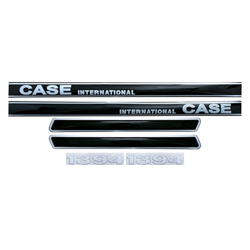 Decal Set for Case-IH 1394