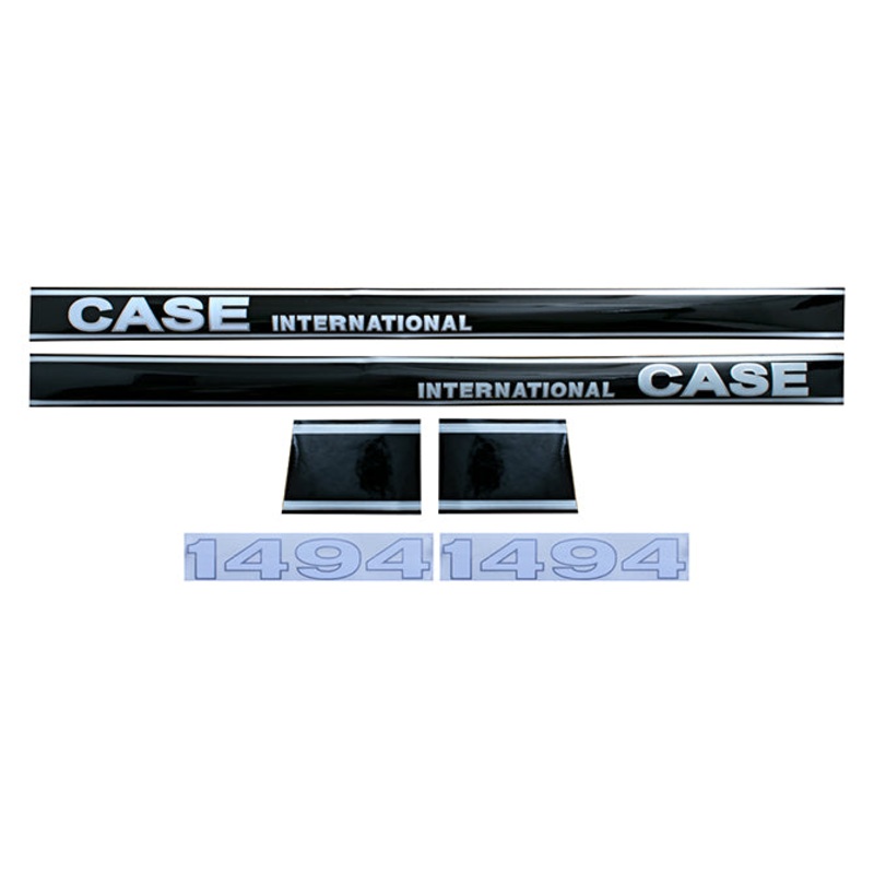 Decal Set for Case-IH 1494