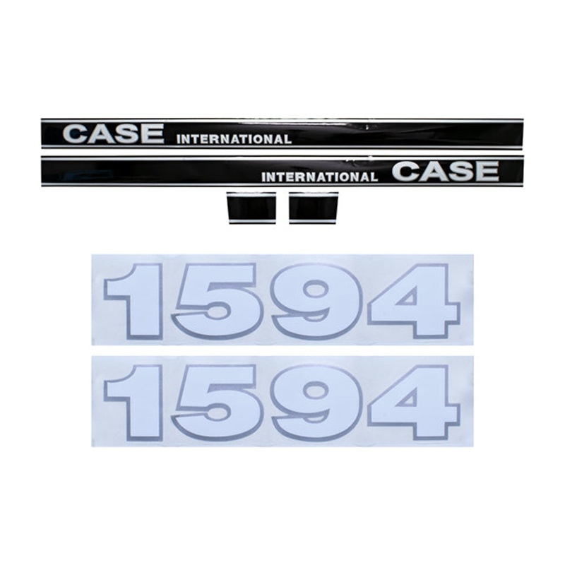 Decal Set for Case-IH 1594