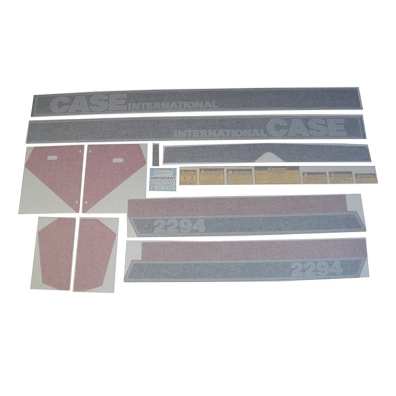 Decal Set for Case-IH 2294