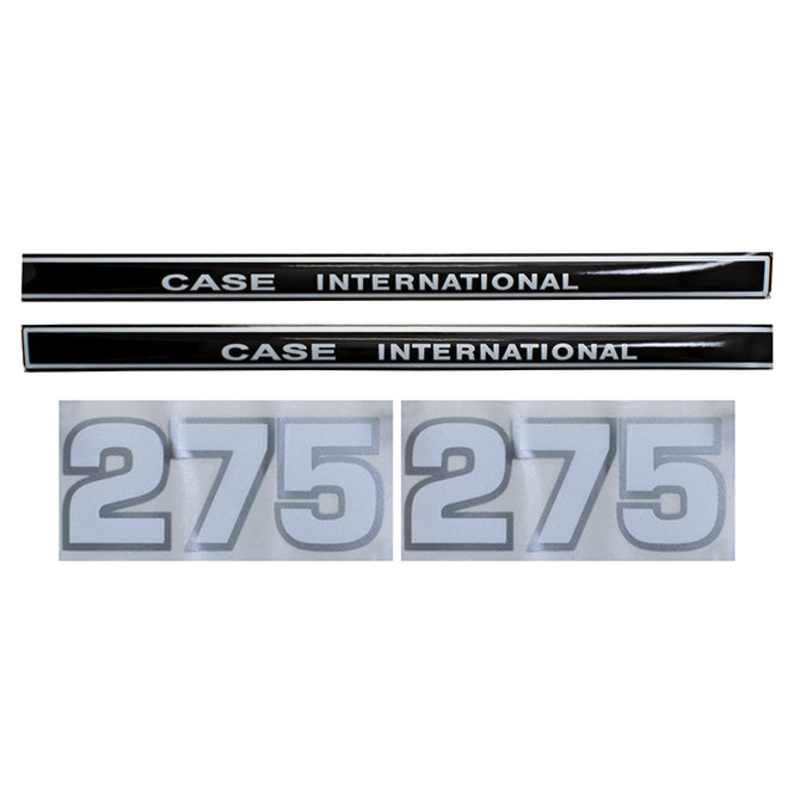Decal Set for Case-IH 275
