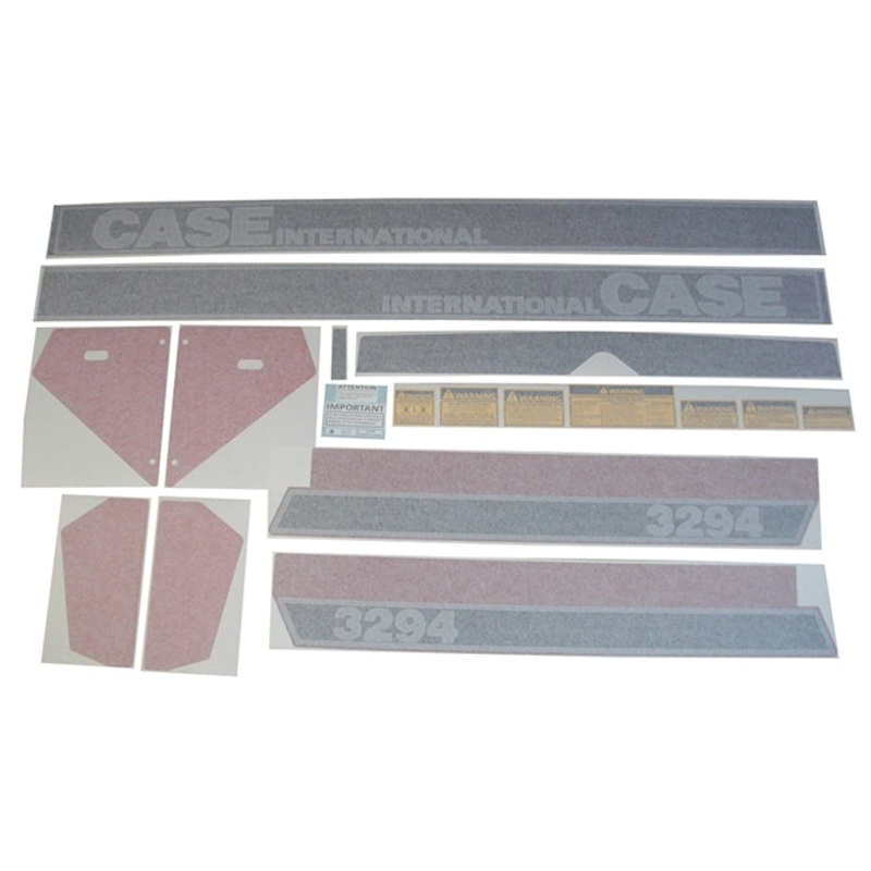 Decal Set for Case-IH 3294